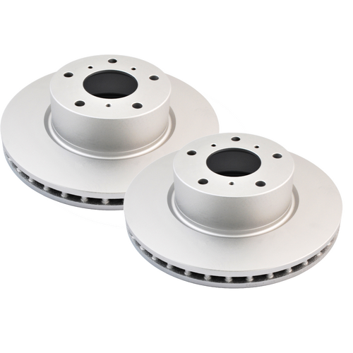 DBA Front Street Series En-shield Brake Rotors (pair) DBA040E RDA40