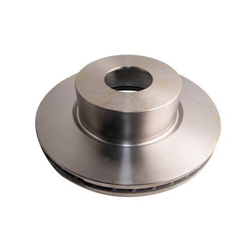 DBA Front Street Undrilled Standard Kp DBA040U RDA40