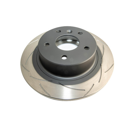 DBA Street Series T2 Slotted Brake Rotor (1) DBA093S