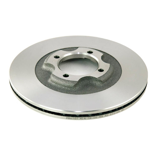 DBA Front Street Series Standard Brake Rotor (1) DBA101 RDA101