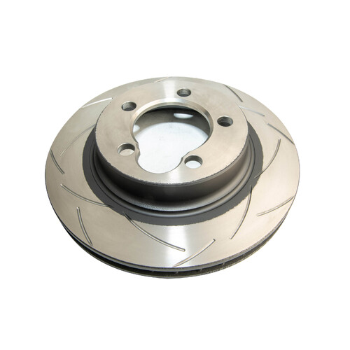 DBA Street Series T2 Slotted Brake Rotor (1) DBA103S