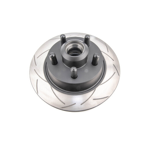 DBA Front Street Series T2 Slotted Brake Rotor (1) DBA131S RDA131