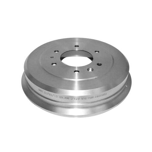 DBA Drum (mazda Bt50 2.5l Turbo Diesel Rwd 11/06-10/11-> R) DBA1644