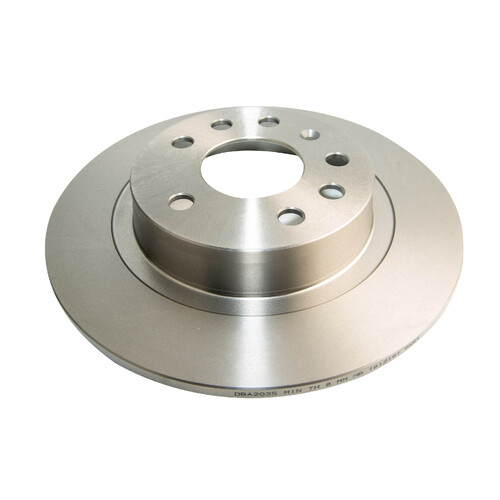 DBA Street Series Standard Brake Rotor (1) DBA2035