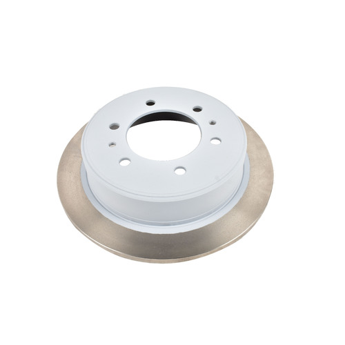 DBA Rear Street Series En-shield Brake Rotor (1) DBA2055E