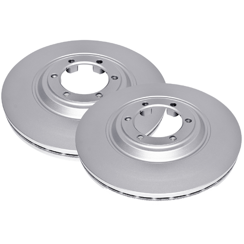 DBA Front Street Series En-shield Brake Rotors (pair) DBA2060E RDA8260