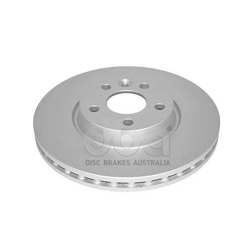 DBA En-shield Standard Brake Rotor Kp DBA2080E