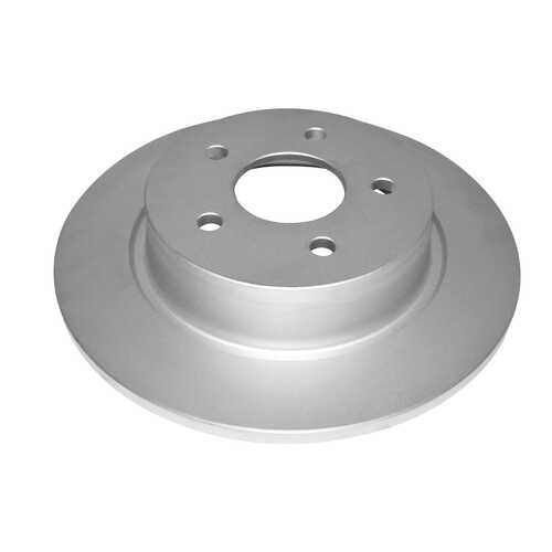 DBA En-shield Standard Brake Rotor Sld DBA2169E