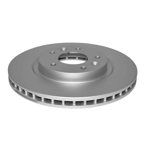 DBA En-shield Standard Brake Rotor DBA2186E