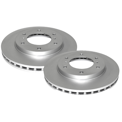 DBA Front Street Series En-shield Brake Rotors (pair) DBA2208E-2