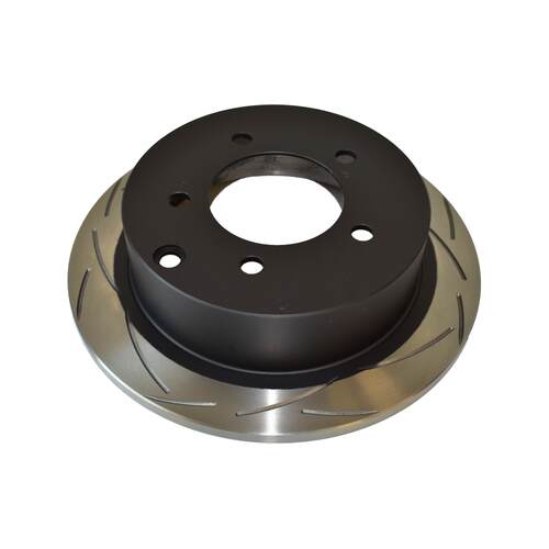 DBA Street T2 Slotted Sld DBA2209S