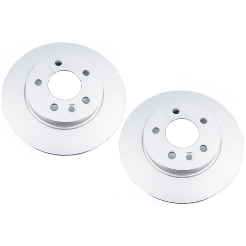 DBA Front Street Series En-shield Brake Rotors (pair) DBA2238E RDA8200