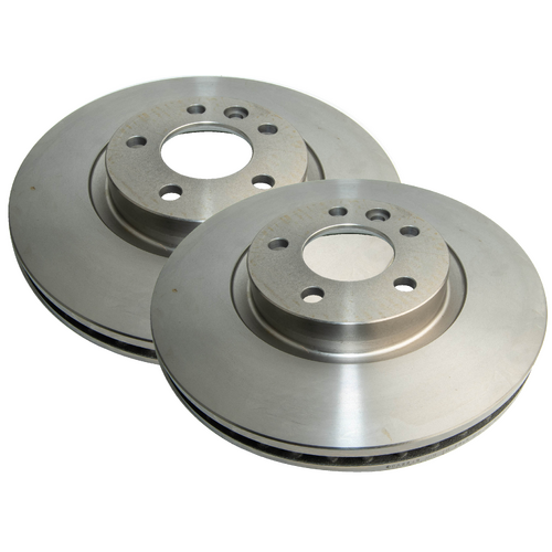 DBA Front Street Series Standard Brake Rotors (pair) DBA2248-2
