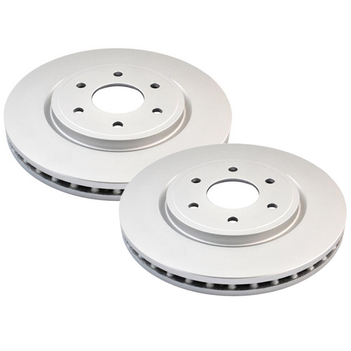 DBA Front Street Series En-shield Brake Rotors (pair) DBA2310E RDA7660