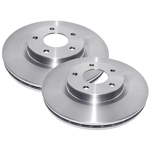 DBA Front Street Series Brake Rotors & Brake Pads DBA2422 DB1441SS