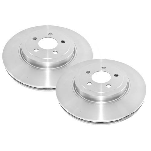DBA Front Street Series Standard Brake Rotor (pair) DBA2438