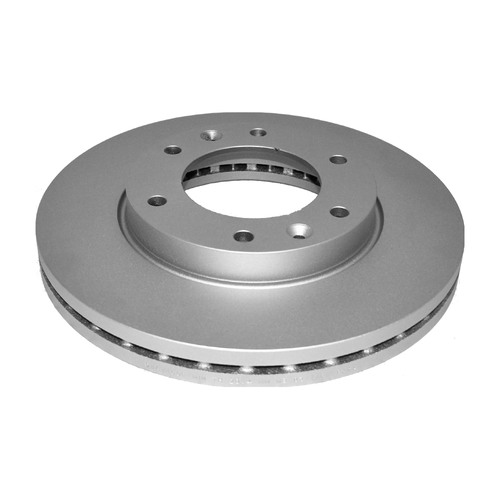 DBA Front Street Series En-shield Brake Rotor (1) DBA2460E