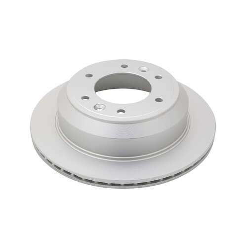 DBA Rear Street Series En-shield Brake Rotor (1) DBA2461E RDA7460