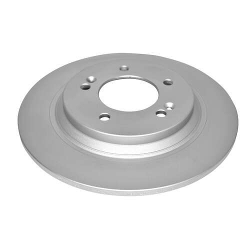 DBA En-shield Standard Brake Rotor Sld DBA2489E