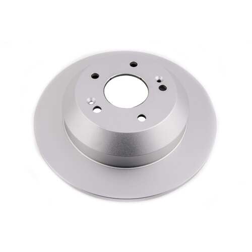 DBA En-shield Standard Brake Rotor Sld DBA2499E