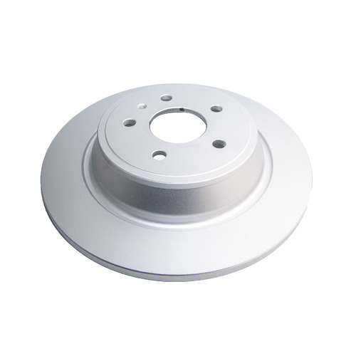 DBA Rear Street Series En-shield Brake Rotor (1) DBA2639E