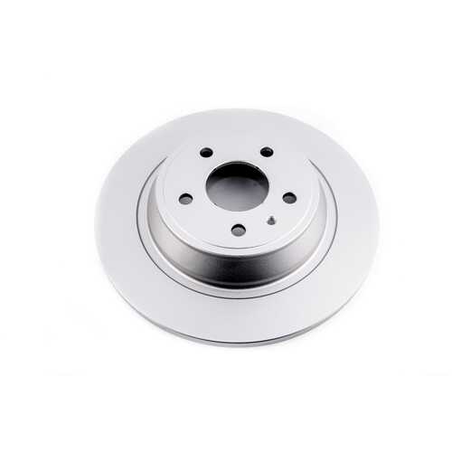 DBA En-shield Standard Brake Rotor Sld DBA2641E