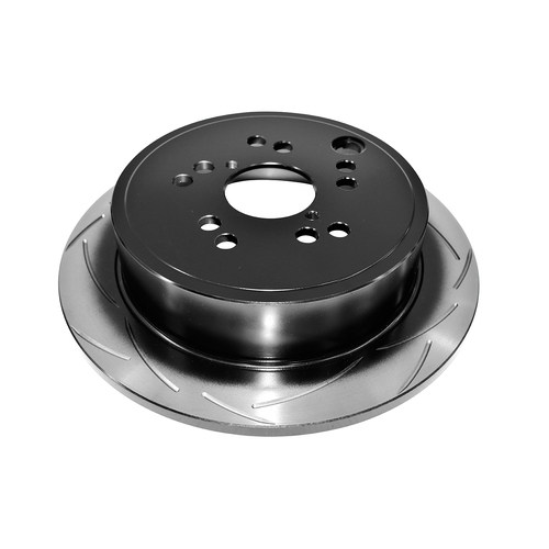 DBA Street Series T2 Slotted Brake Rotor (1) DBA2659S-10