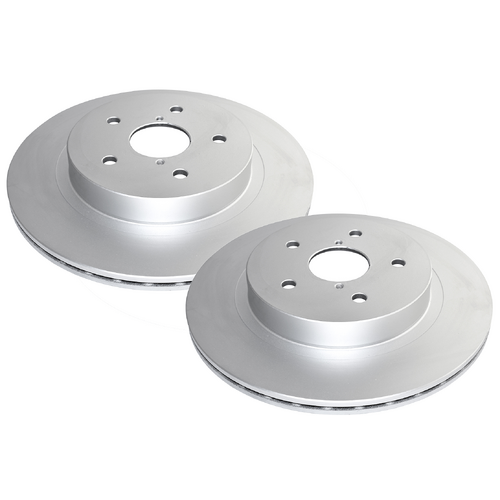DBA Front Street Series En-shield Brake Rotors (pair) DBA2662E
