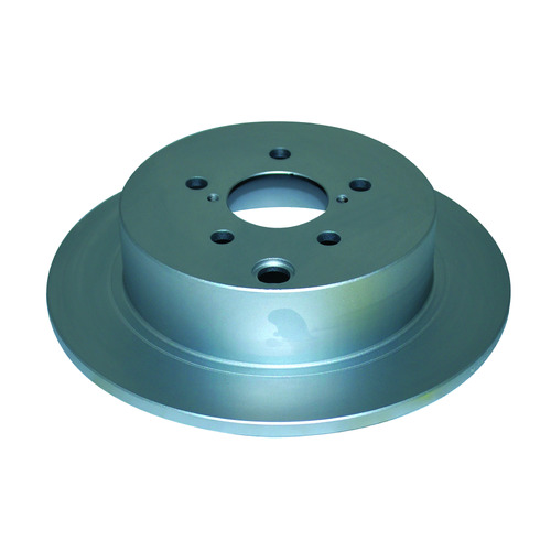DBA En-shield Standard Brake Rotor Sld DBA2667E