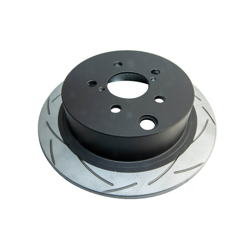 DBA Street T2 Slotted Sld DBA2667S