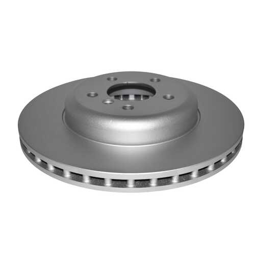 DBA En-shield Standard Brake Rotor Kp DBA2674E