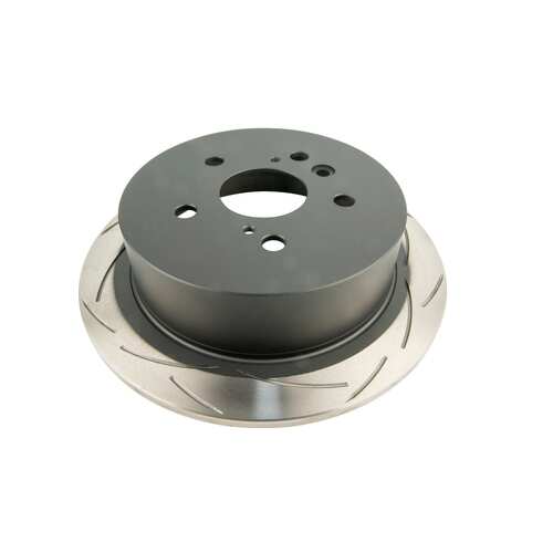 DBA 4x4 Survival T2 Slot Sld DBA2703S