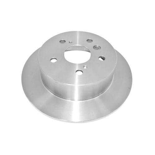 DBA Rear Street Series Standard Brake Rotor (1) DBA2713 RDA7780
