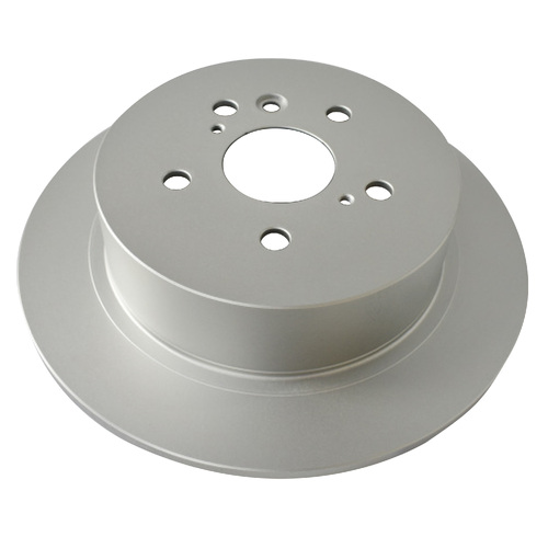 DBA Rear Street Series En-shield Brake Rotor (1) DBA2735E RDA8081