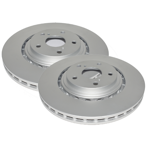 DBA Front Street Series En-shield Brake Rotors (pair) DBA2748E RDA8002