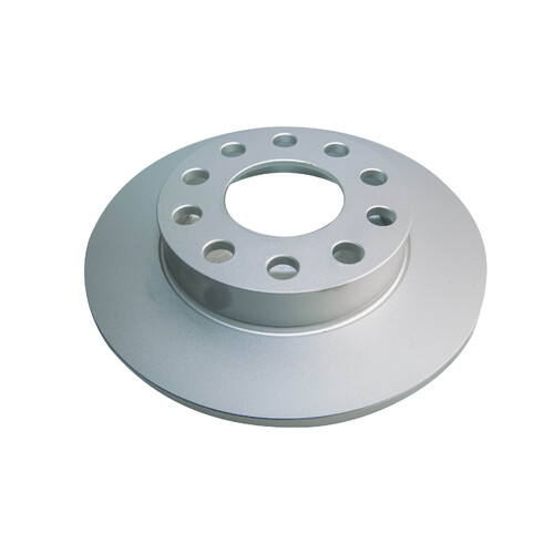 DBA En-shield Standard Brake Rotor Sld DBA2801E