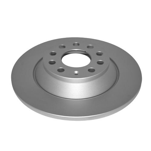 DBA En-shield Standard Brake Rotor Sld DBA2827E