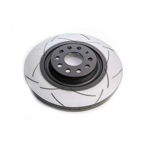 DBA Street Series T2 Slotted Brake Rotor (1) DBA2830S