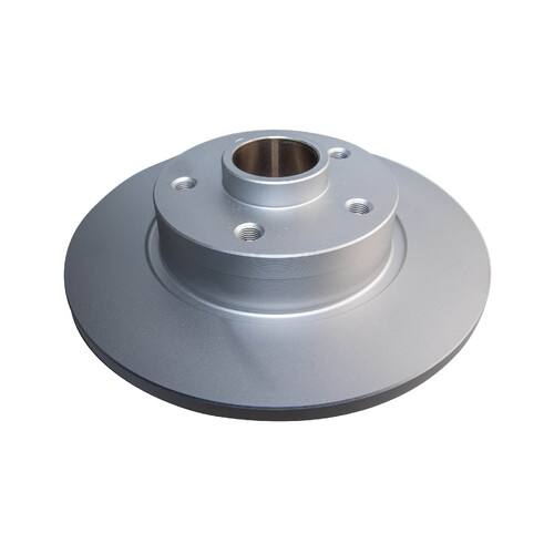 DBA En-shield Standard Brake Rotor Sld DBA3158E thumbnail