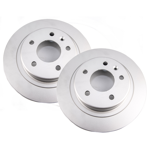 DBA Rear En-shield Standard Brake Rotors (pair) DBA3303E-2 