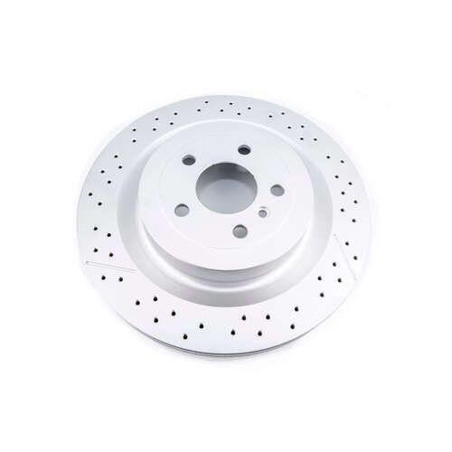 DBA En-shield Oe Cross-drilled/dimpled & Slotted Hc Pp DBA3361EXDS