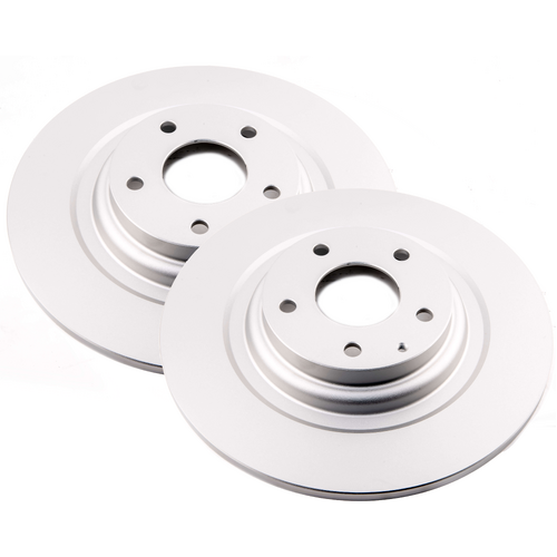DBA Rear Street Series En-shield Brake Rotors (pair) DBA3551E thumbnail
