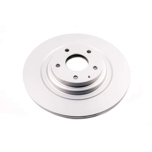 DBA Rear Street Series En-shield Brake Rotor (1) DBA3551E