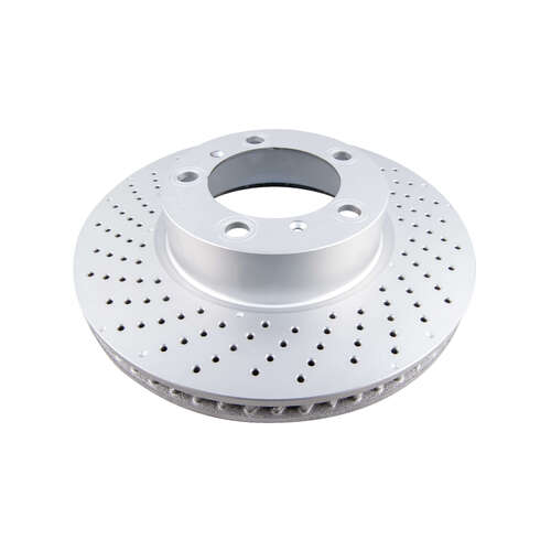 DBA Lh En-shield Oe Cross-drilled/dimpled Hc Left DBA3698OEXL