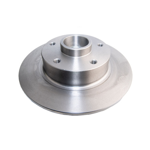 DBA En-shield Standard Brake Rotor Sld DBA3707E