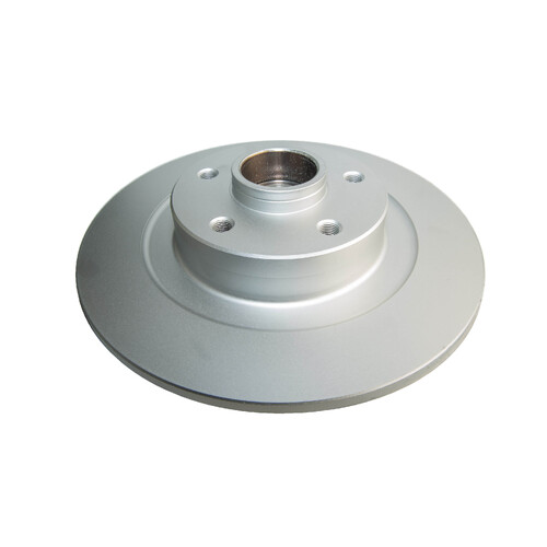 DBA En-shield Standard Brake Rotor Sld DBA3711E