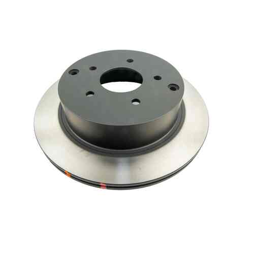 DBA 4000 Series Standard Brake Rotor (1) DBA4049