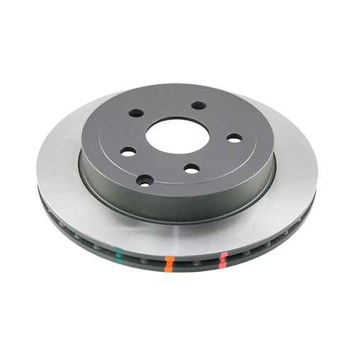 DBA 4000 Series Standard Brake Rotor (1) DBA42027