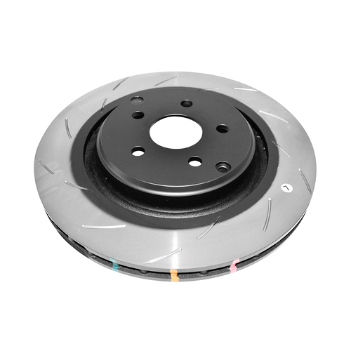 DBA Lh 4000 Series Stagger Slotted Brake Rotor (1) DBA42065OESL