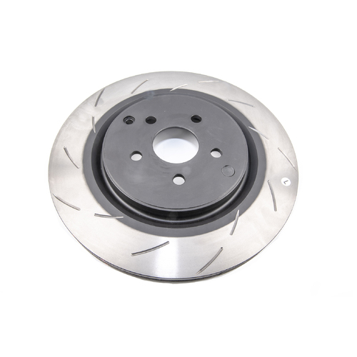 DBA Lh 4000 Series Stagger Slotted Brake Rotor (1) DBA42069OESL